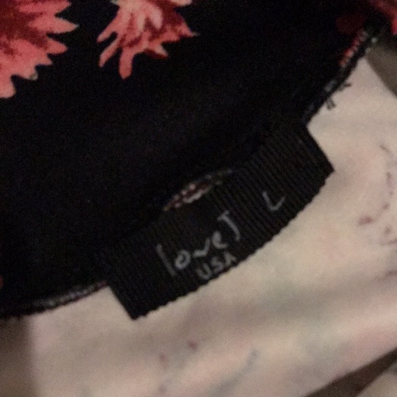 🖤 Floral Pencil Skirt 💗 - Picture 5 of 5